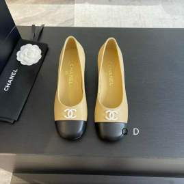 Picture of Chanel Shoes _SKUChanelsz35-40GDT04032601